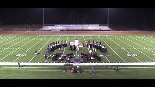 Adamsville High School Marching Band  2023 Div II State Finals [upl. by Nnaynaffit408]