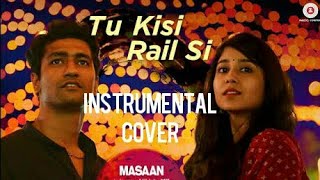 Tu kisi rail siMasaanIndian OceanInstrumentalPiano cover By Stavan [upl. by Korfonta641]