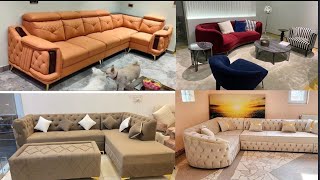 Top 100 L shape Sofa Designs Ideas 2024 Luxury L Sofa Designs  Amazing Sofa SetImranBijnor [upl. by Philippe]