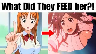 BLEACH THOUSANDYEAR BLOOD WAR MEMES V9 ft Orihime Inoue [upl. by Aseuqram]