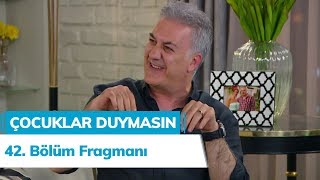 Çocuklar Duymasın 42 Bölüm Fragmanı [upl. by Pride]