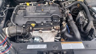 Quick way to diagnose P0597P0599 codes Chevy Cruze Thermostat and wiring troubleshooting [upl. by Yaner]