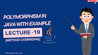 Polymorphism in Java Master Method Overloading Like a Pro  Lecture 19 [upl. by Paule]