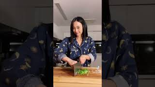 Chili Oil Ramen recipe from Tina Choi [upl. by Nicram]