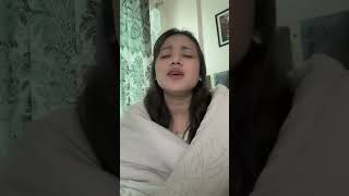 Zaroori Tha  Cover rahatfatehalikhan shorts viralvideo trending zarooritha [upl. by Ilenay]