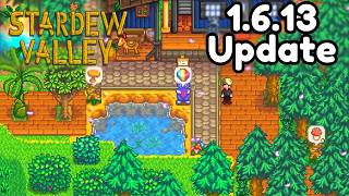 Beach Farm Tour  Stardew Valley 16  100 Perfection  No Mods [upl. by Inattyrb]