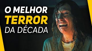 HEREDITÁRIO Explicação e Crítica do filme  Sessão Comentada [upl. by Erait]