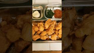 Maine aj chicken fry Kia🍗ytshorts shortsfeed shortviralshortvideo chickenfryrecipeshortsshort [upl. by Tuppeny]