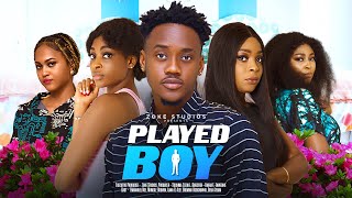 PLAYED BOY  EMMANUEL NSE ILANA ALLY 2024 LATEST NIGERIAN MOVIE [upl. by Payne]