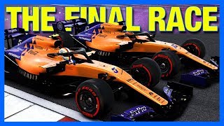 F1 2019 Career Mode  THE FINAL RACE Part 43 [upl. by Zita]