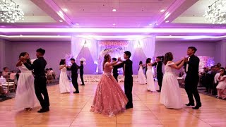 Kaelas Cotillion Waltz  If I Aint Got You by Alicia Keys [upl. by Hazlip]