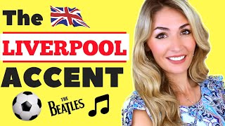 Learn the LIVERPOOL SCOUSE Accent [upl. by Ahc]