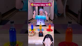 Fun Games Ideas at home fungames gamechallenges familychallenges familygames challenge games [upl. by Cuthbert714]