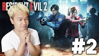 បេសកម្មរន្ធត់  Resident Evil 2 Ep2 [upl. by Ahtivak862]