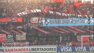 las horas que nos separanCOLON ES SANTA FE [upl. by Astor]