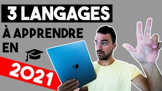 QUEL LANGAGE APPRENDRE EN 2022 [upl. by Pope183]