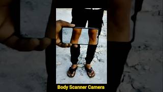 Body Scanner App shorts [upl. by Melinda]