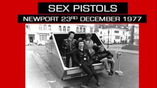 Sex Pistols Belsen Was A Gas Newport 23121977 [upl. by Erodeht710]