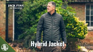 Jack Pyke Hybrid Jacket [upl. by Alethia371]