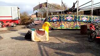 6th of March 20204 tuckers fun fair at thurnscoe working mens club [upl. by Rawden46]