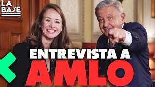 Así se Gestó la Entrevista del Sexenio a Andrés Manuel López Obrador  Inna [upl. by Allistir575]