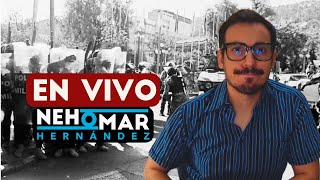 ¿GOLPE MILITAR en BOLIVIA o un simple show  Live 122  Nehomar Hernández [upl. by Ynabla]