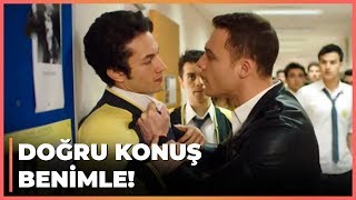 Kerem Okulda Rezil Oldu  Güneşi beklerken 42 Bölüm [upl. by Nnyloj]