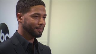 Jussie Smolletts legal team expected to file motion for expungement Thursday [upl. by Publus]