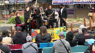 NCCU Jazz Combo 1 at Monterey Jazz 2024 Four in One [upl. by Efal]