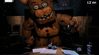 Five nights at Freddys 2 Jumpscares Animatronics [upl. by Diva461]