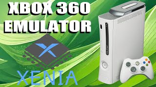 Very Fast Xbox360 Emulator Guideline [upl. by Paolina828]