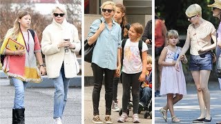 Heath Ledger amp Michelle Williams Daughter Matilda Ledger  2018 [upl. by Onairot]