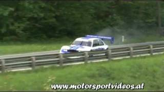 St Anton 2011  Erich Edlinger BMW 320 IRL  wwwmotorsportvideosat [upl. by Nedearb657]