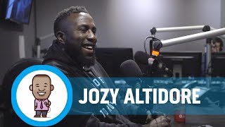 CABBIE PRESENTS THE PODCAST  JOZY ALTIDORE  THATS THE MOST ASKED QUESTION I GET IN TORONTO [upl. by Shawn]