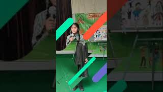 🎤 Mesmerizing Voices Highlights from Dhankaur Devi Convent School Singing Competition 🎶 [upl. by Sharos]