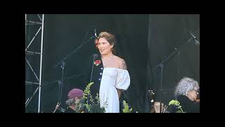 Bizet Seguidilla Carmen  Nikola Prinz  SF Opera in the Park  Sept 8th 2024 [upl. by Monica]