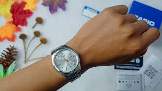 Casio Enticer Gents [upl. by Nala]