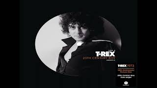 T Rex  20th Century Boy 1973 HQ [upl. by Baum]