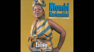 NTOMBI MARHUMBINI song TOO CHEAP MFANA album title GELE [upl. by Aneladgam]