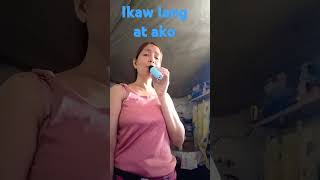 Ikaw lang at Akocredit to the ownersubscribe susanopedavlog [upl. by Iralav]