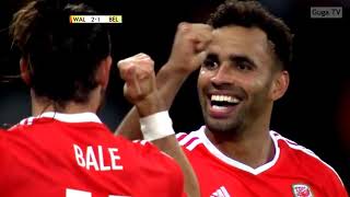 Wales vs Belgium 3 1 EURO 2016 Full Highlights English CommentaryHD1280x720 [upl. by Lukin]