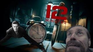 Time is Willem DaFOE  Twelve Minutes [upl. by Ahsenad538]