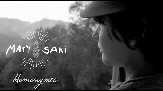 Maty Saki  Homonymes  Clip Officiel [upl. by Eleni640]