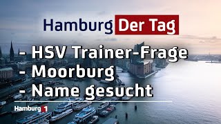 Hamburg Der Tag vom 11112024 [upl. by Enttirb937]