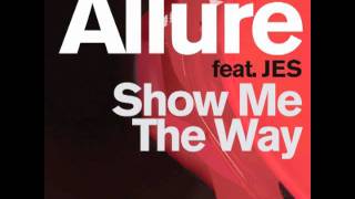 Allure feat JES  Show Me The Way Solarstone Club Mix  Available on iTunes Now [upl. by Donall35]