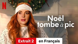 Noël tombe à pic Extrait 2  BandeAnnonce en Français  Netflix [upl. by Sonahpets]