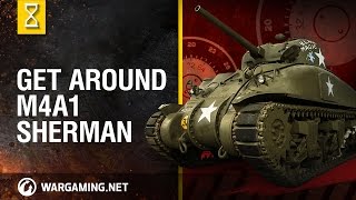 Inside the Chieftains Hatch M4A1 Sherman part 1 [upl. by Albie594]