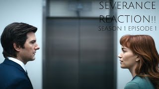 Severance Season 1 Episode 1 This is How Were Starting [upl. by Assenov101]