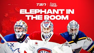 Hayes amp Noodles discuss the state of Canadian goaltending [upl. by Garv556]