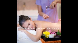 Aromatherapy Massage [upl. by Arne]